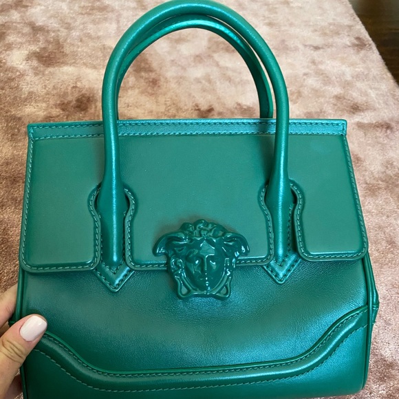 Versace Handbags - Versace palazzo empire bag